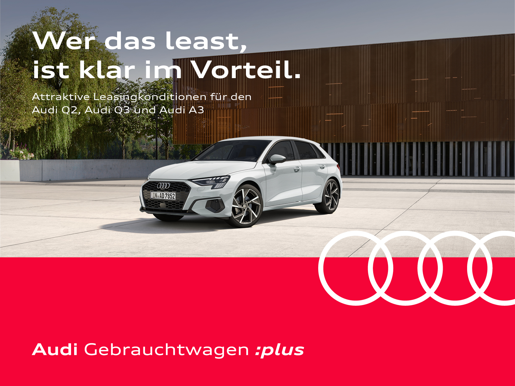 Audi Fast Start